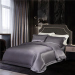 Grace Luxury Pure Mulberry Silk Bedding Set