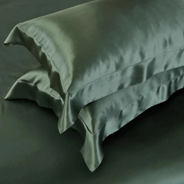 Elizabeth Luxury Pure Mulberry Silk Bedding Set