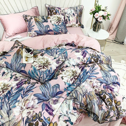 Aryana Egyptian Cotton Duvet Cover Set