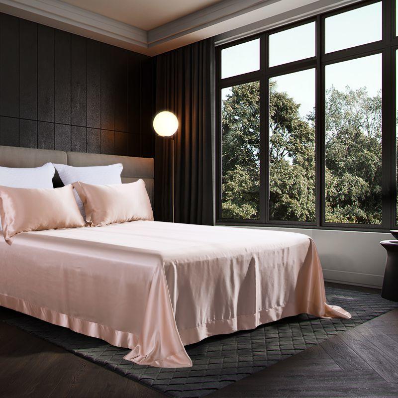 Beatrice Luxury Pure Mulberry Silk Bedding Set