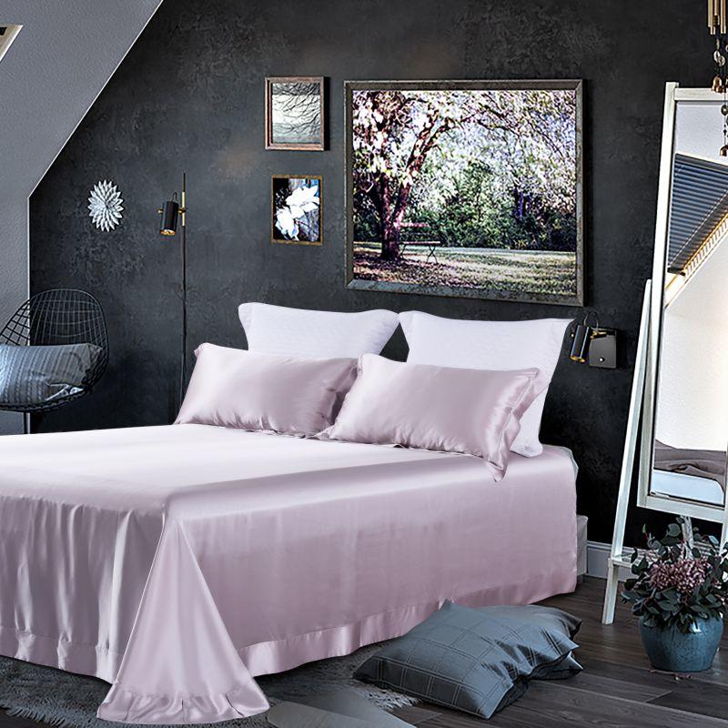 Serena Luxury Pure Mulberry Silk Duvet Cover Set