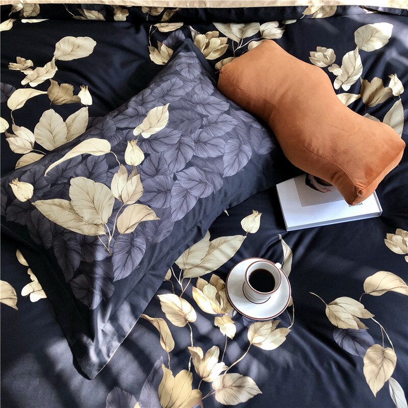 Amelia Egyptian Cotton Duvet Cover Set