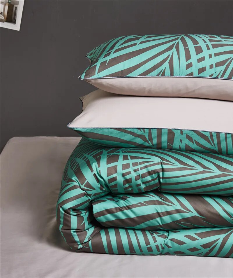 Clara Egyptian Cotton Duvet Cover Set