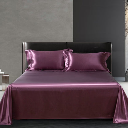 Silvia Luxury Pure Mulberry Silk Bedding Set