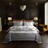 Katherine Luxury Pure Mulberry Silk Bedding Set