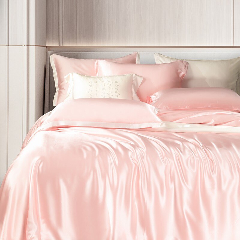 Juliet Luxury Pure Mulberry Silk Bedding Set