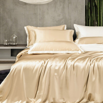 Juliet Luxury Pure Mulberry Silk Bedding Set