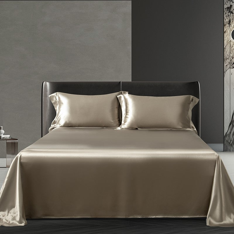 Silvia Luxury Pure Mulberry Silk Bedding Set