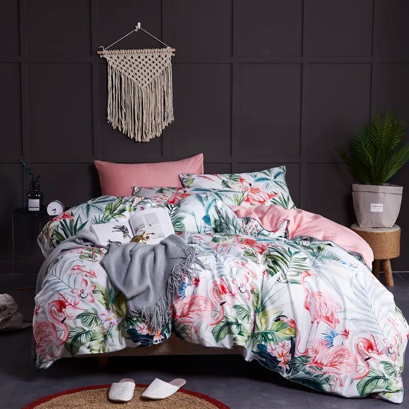 Cotton Duvet Sets