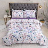 Lucine Egyptian Cotton Duvet Cover Set