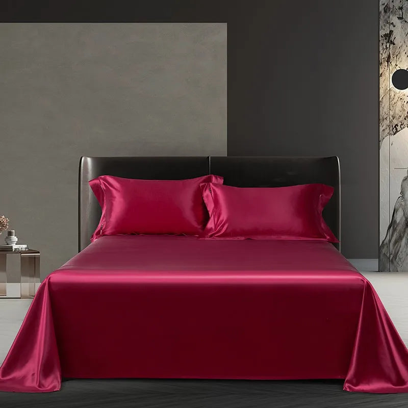 Silvia Luxury Pure Mulberry Silk Bedding Set