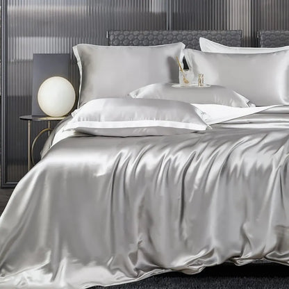 Juliet Luxury Pure Mulberry Silk Bedding Set