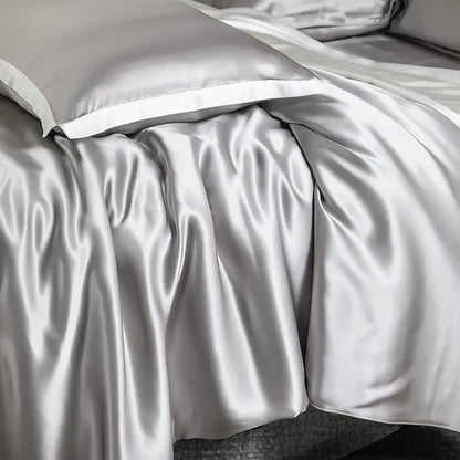 Juliet Luxury Pure Mulberry Silk Bedding Set