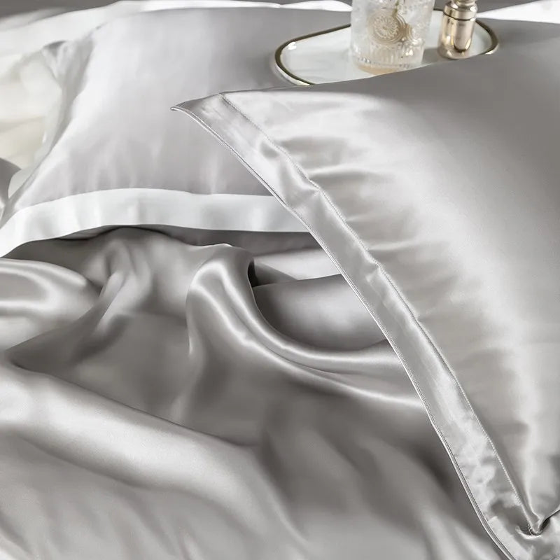 Juliet Luxury Pure Mulberry Silk Bedding Set