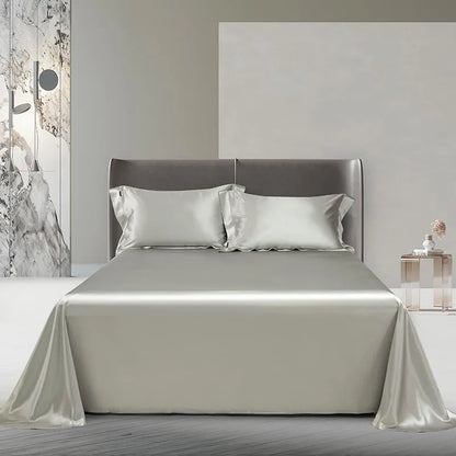 Silvia Luxury Pure Mulberry Silk Bedding Set