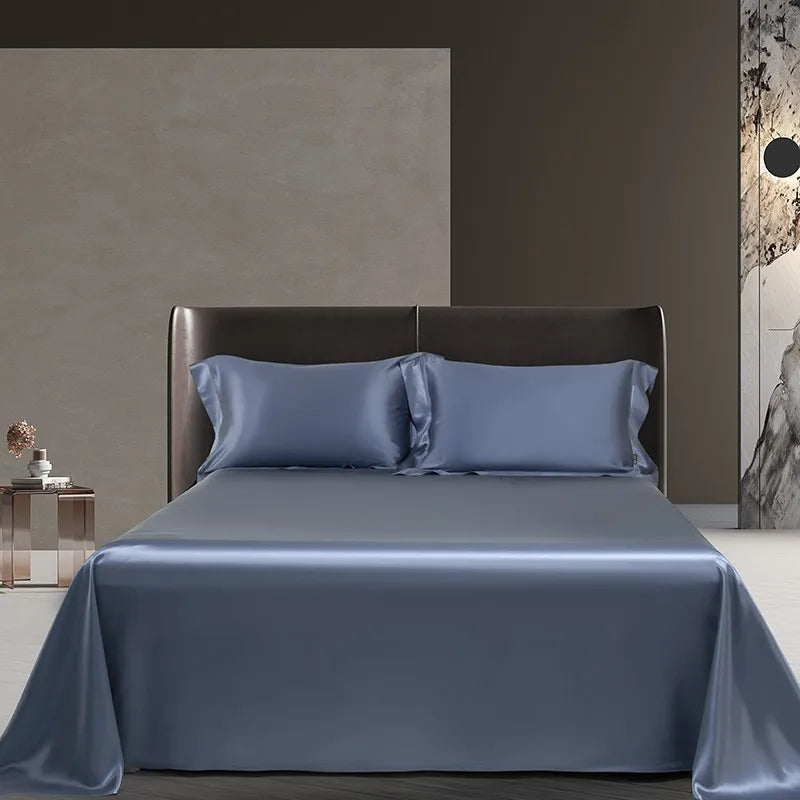 Silvia Luxury Pure Mulberry Silk Bedding Set