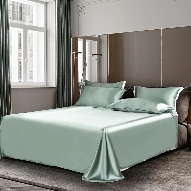 Juliet Luxury Pure Mulberry Silk Bedding Set