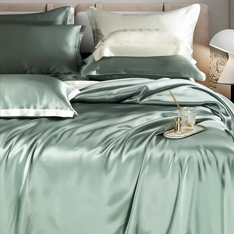 Juliet Luxury Pure Mulberry Silk Bedding Set