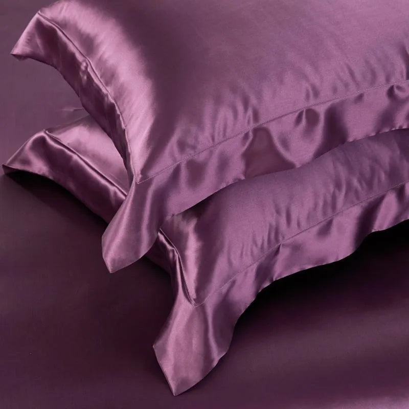 Elizabeth Luxury Pure Mulberry Silk Bedding Set