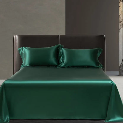 Silvia Luxury Pure Mulberry Silk Bedding Set