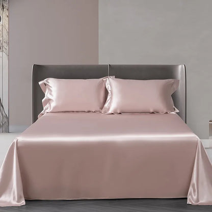 Silvia Luxury Pure Mulberry Silk Bedding Set